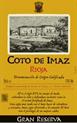 El Coto de Rioja Rioja Coto de Imaz Gran...